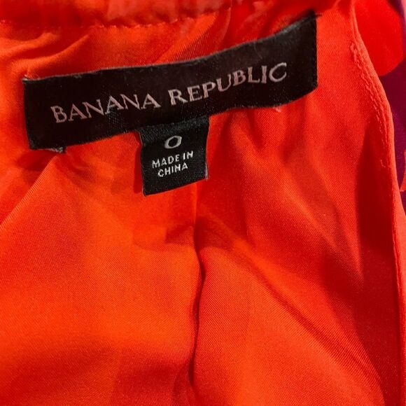 Banana Republic High-Low Dress - Picture 4 of 5